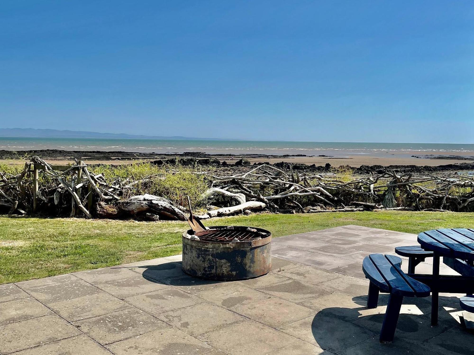 Villa Driftwood Mainsriddle Exterior foto