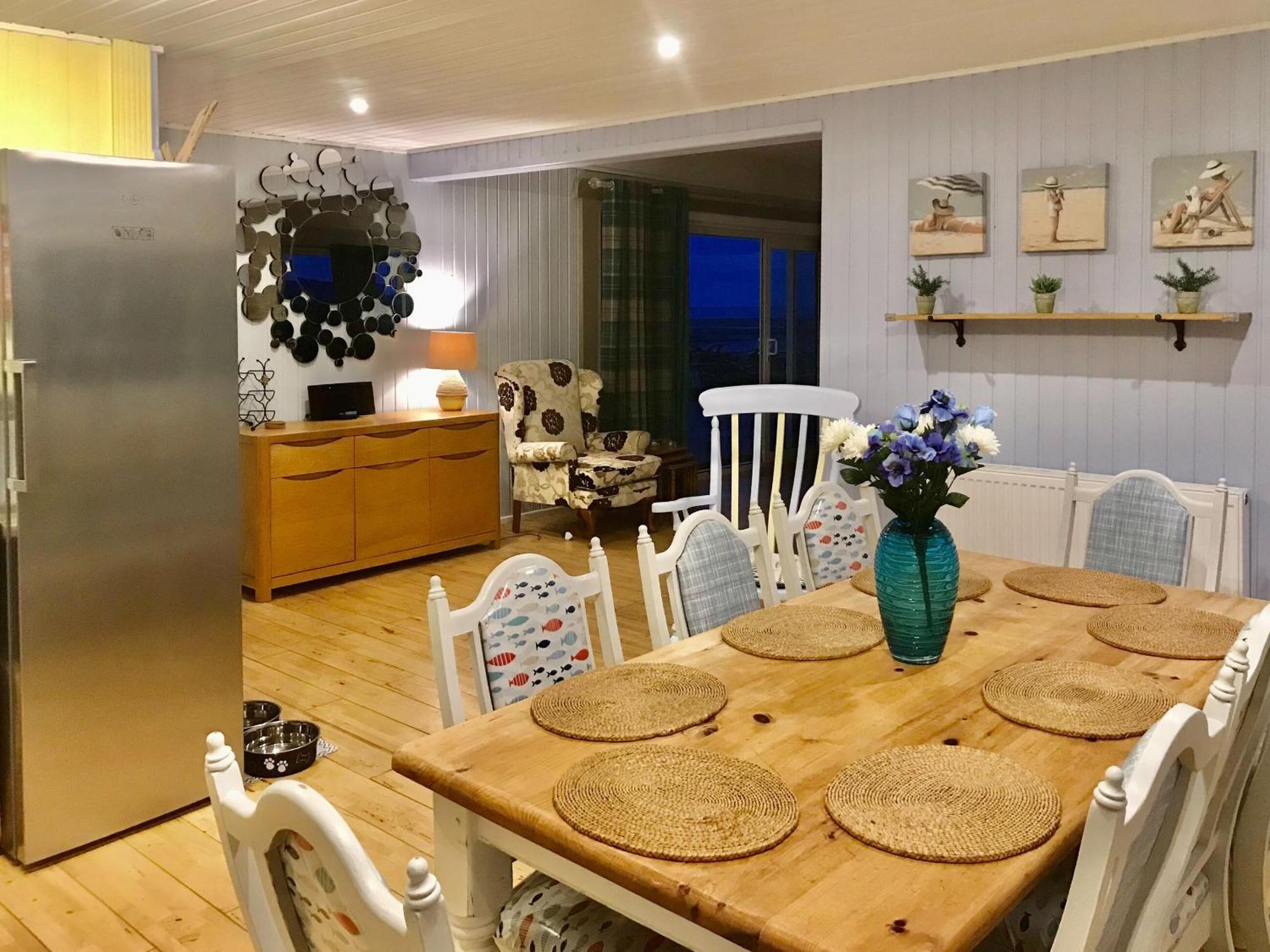 Villa Driftwood Mainsriddle Exterior foto